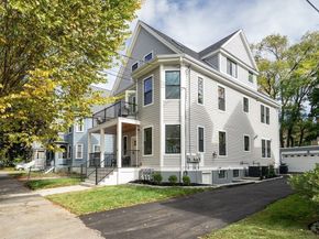 69 Marlboro St 1, Belmont MA 02478