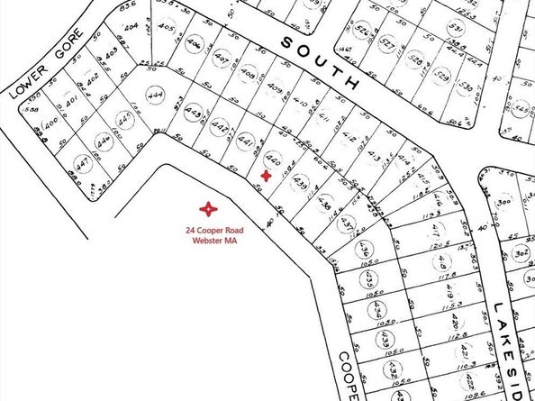 24 Cooper Rd, Webster MA 01570