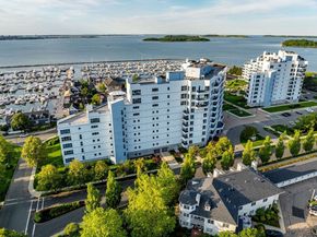 2001 Marina Drive 506W, Quincy MA 02171