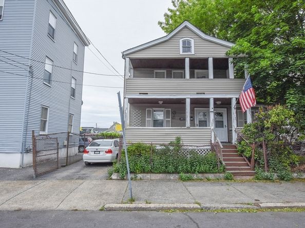 12 Carnes Street, Lynn MA 01905