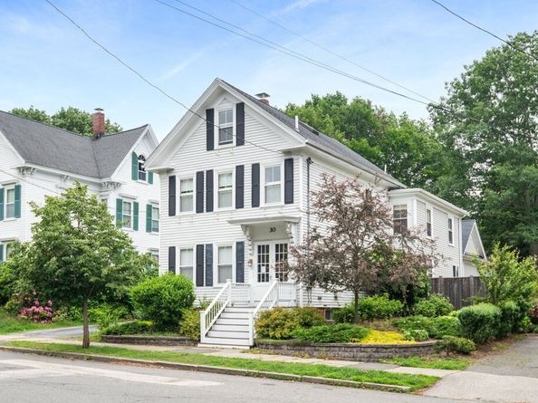 30 Oakland Street 2, Newburyport MA 01950