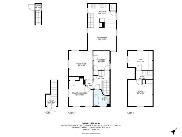 30 Oakland Street 2, Newburyport MA 01950