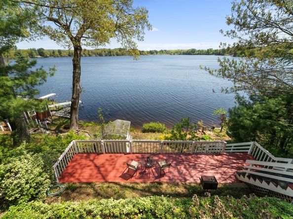 91 Lake Shore Drive, West Brookfield MA 01585