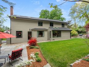 43 Prentiss Lane, Belmont MA 02478