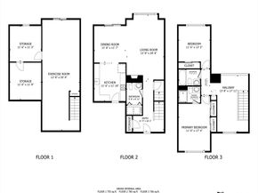 18 Hitching Post Ln 18, Northborough MA 01532