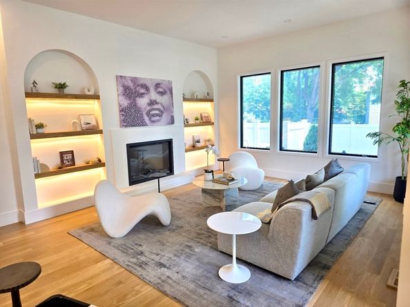 154 Langley Road 1, Newton MA 02459
