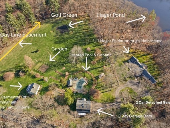 100 Parmenter Rd, Framingham MA 01701