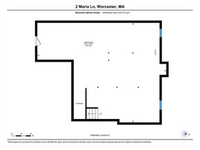 2 Maria Lane 2, Worcester MA 01606