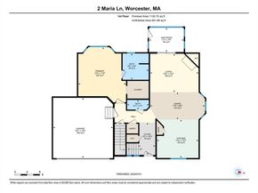 2 Maria Lane 2, Worcester MA 01606