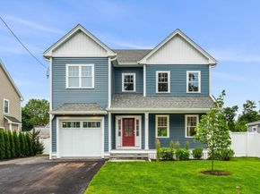 10 Whittier Rd, Natick MA 01760