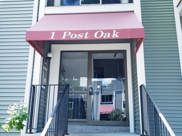 1 Post Oak Lane 21, Natick MA 01760