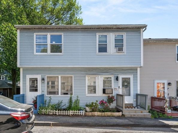 251 Norfolk St A, Boston MA 02124