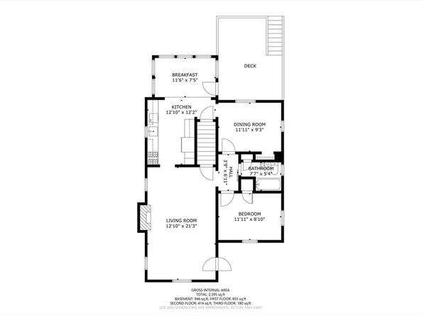 32 Hale Avenue, Winthrop MA 02152