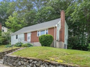 100 Shirley Road, Waltham MA 02452