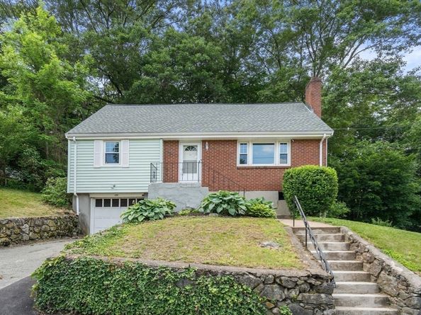 100 Shirley Road, Waltham MA 02452