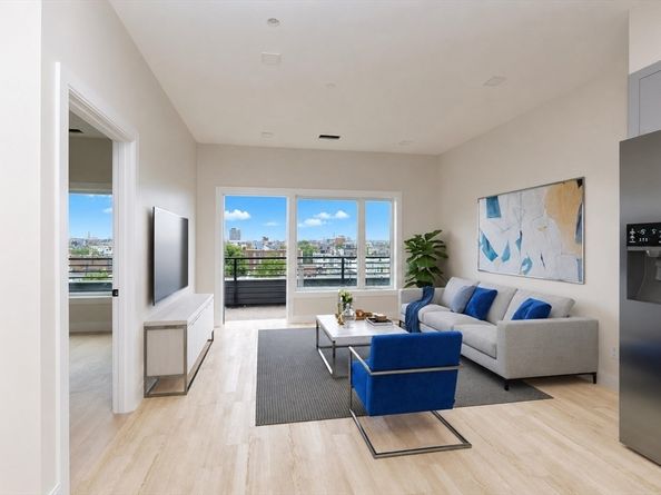 287 Maverick Street PH508, Boston MA 02128