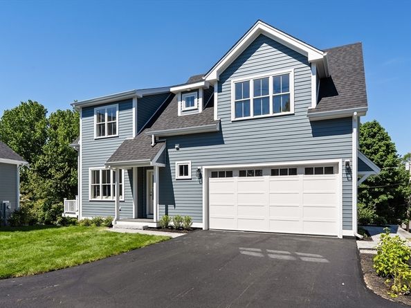 46 Lyons Street 46, Quincy MA 02169