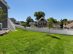 46 Lyons Street 46, Quincy MA 02169
