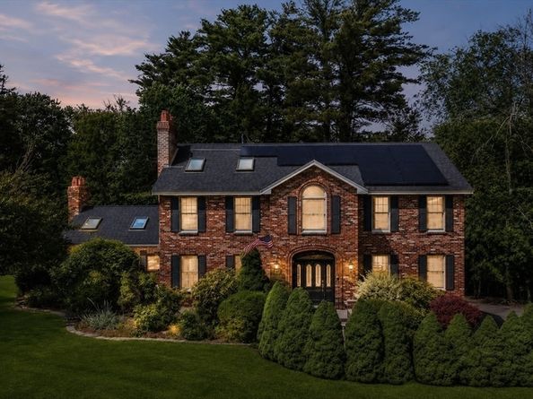 4 Battcock Road, Billerica MA 01821