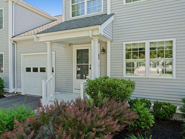 877 Auburnville Way A3, Whitman MA 02382