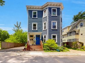 33 Plainfield 2, Boston MA 02130
