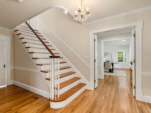 1 Kenilworth Circle, Wellesley MA 02482