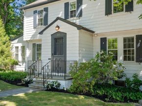 215 Dorset Road, Newton MA 02468