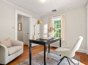 215 Dorset Road, Newton MA 02468