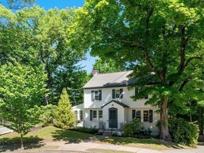 215 Dorset Road, Newton MA 02468