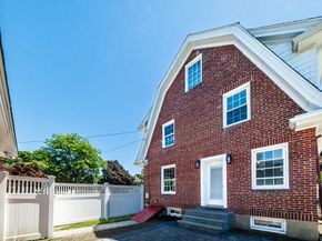 8 Horace Road, Belmont MA 02478