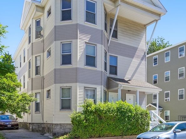 19-21 Henchman Street, Worcester MA 01605