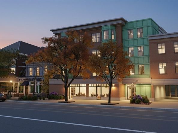 1151 Walnut 302, Newton MA 02461