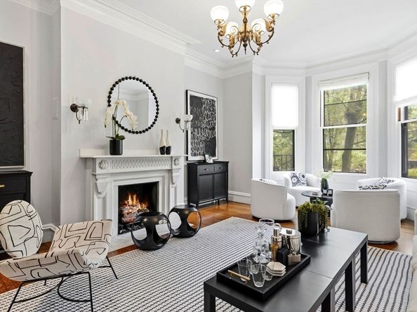 321 Beacon Street, Boston MA 02116