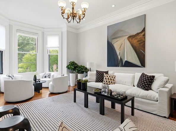 321 Beacon Street, Boston MA 02116