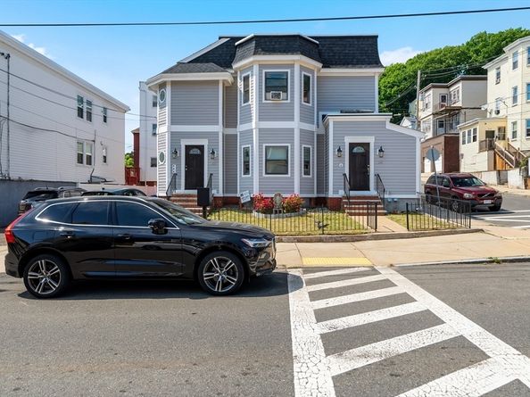34 Gardner Street, Chelsea MA 02150