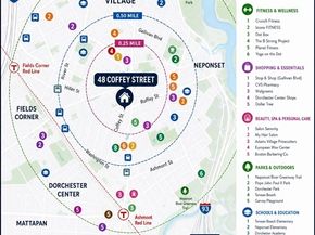48 Coffey Street 1B, Boston MA 02122