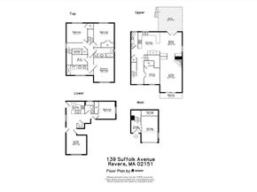 139 Suffolk Ave, Revere MA 02151
