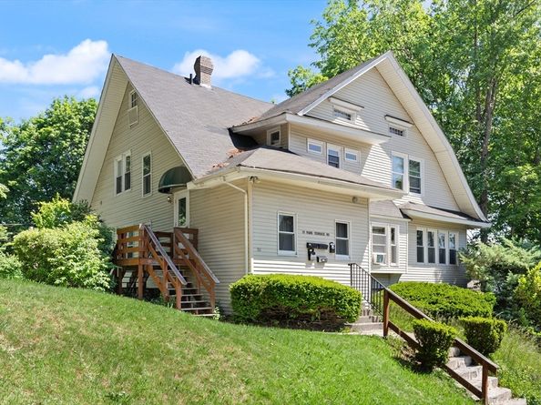 71 Park Terrace Rd 5, Worcester MA 01604