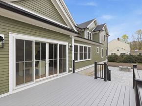 167 Burlington Street, Lexington MA 02420