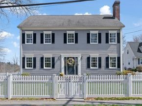 197 Smith Street, Waltham MA 02451