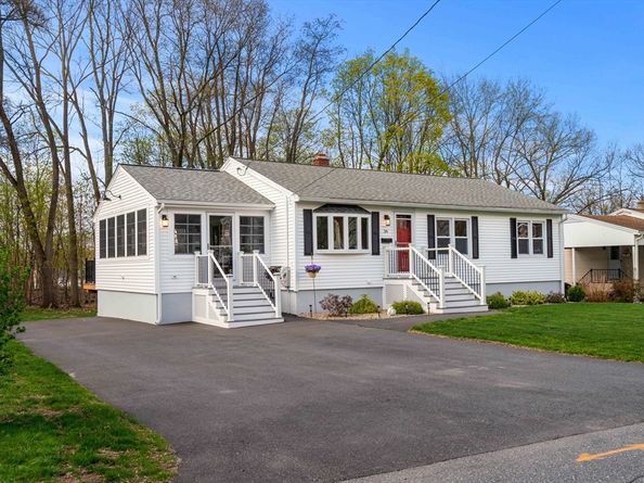 34 Marshall St., Leominster MA 01453