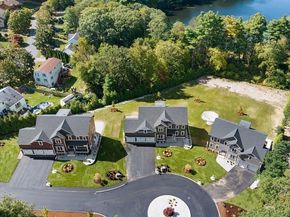 22 Magnolia Road, Natick MA 01760