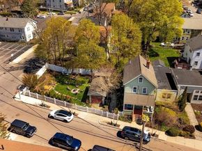10 Gilman Street, Boston MA 02131