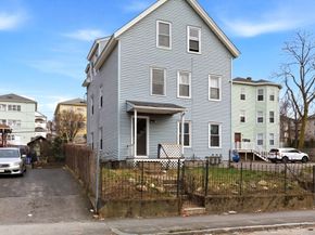 81 Ward St, Worcester MA 01610