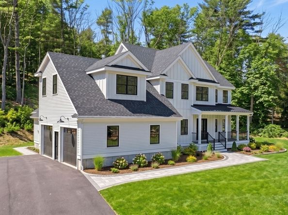 106 Spofford Road, Boxford MA 01921