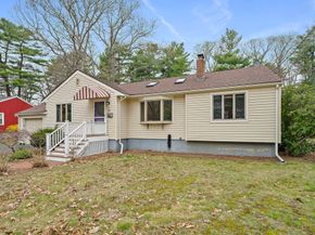 20 Francis Rd, Sharon MA 02067