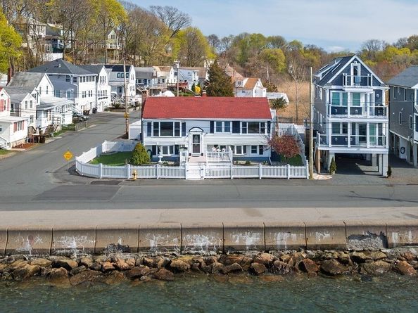 151 Wessagussett Rd, Weymouth MA 02191