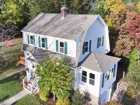 4 Longfellow Rd, Worcester MA 01602