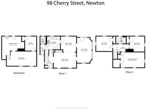 98 Cherry St, Newton MA 02465