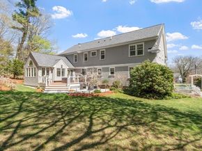 16 Hastings Rd, Lexington MA 02421